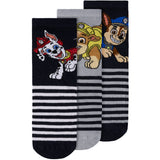 Name It Navy Blazer Nmmmalbi Paw 3P Socks Cplg