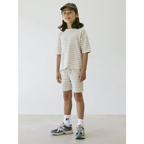Name It Chateau Gray Nkmjonn Ss Rlx Top Box