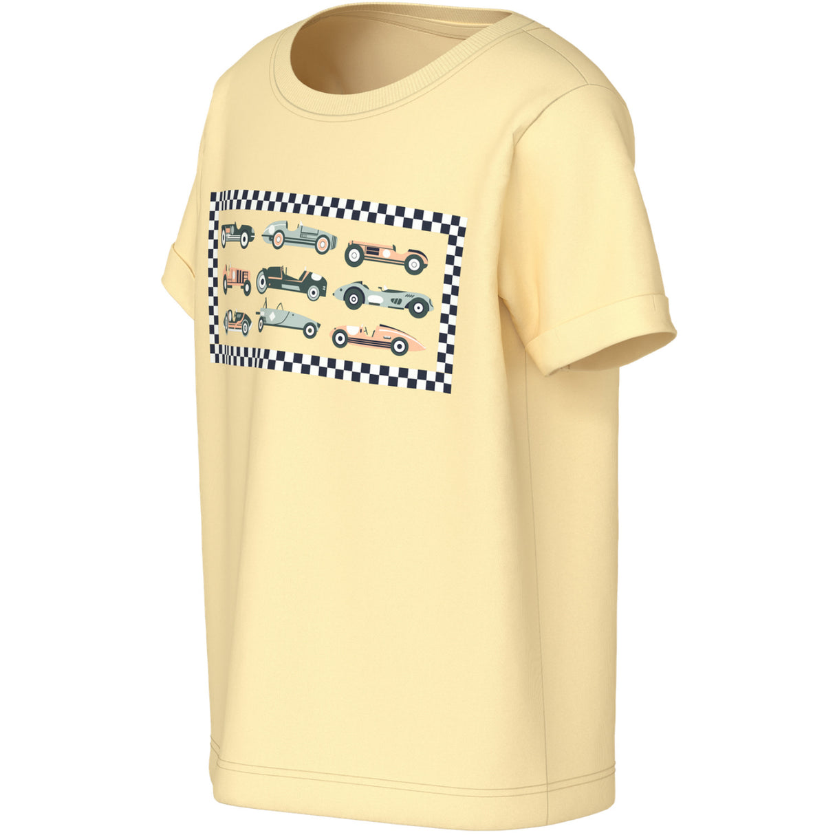 Name It Double Cream Off Road Nmmvux Ss Top