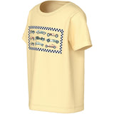 Name It Double Cream Off Road Nmmvux Ss Top