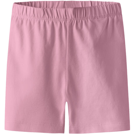 Name It Pink Drink Nmfvivian Short Leggings Noos
