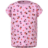 Name It Pirouette Ladybug Hearts Nmfvigga Capsl Top