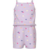 Name It Lavender Fog Colorful Hearts Nmfvigga Strap Suit