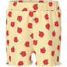 Name It Double Cream Apples Nmfvemma Aop Shorts