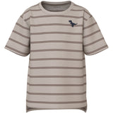Name It Chateau Gray Chestnut Nmmvoby Ss Nreg Top