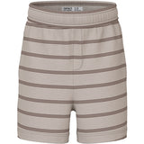 Name It Chateau Gray Chestnut Nmmvoby Shorts