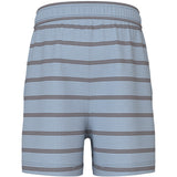 Name It Blue Fog Chestnut Nmmvoby Shorts