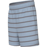 Name It Blue Fog Chestnut Nmmvoby Shorts