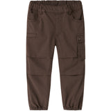 Name It Chestnut Nmmben Jog Cargo R Twi Pants 9910-Po H