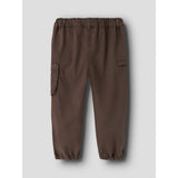 Name It Chestnut Nmmben Jog Cargo R Twi Pants 9910-Po H