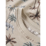 Name It Peyote Melange Nmmharry Ss Nreg Top Box