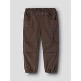 Name It Chestnut Nmmben Jog Cargo R Twi Pants 9910-Po H