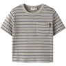 Name It Chateau Gray Nmmhakan Ss Nreg Top