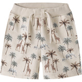 Name It Peyote Melange Nmmhenry Nreg Sweat Shorts Unb