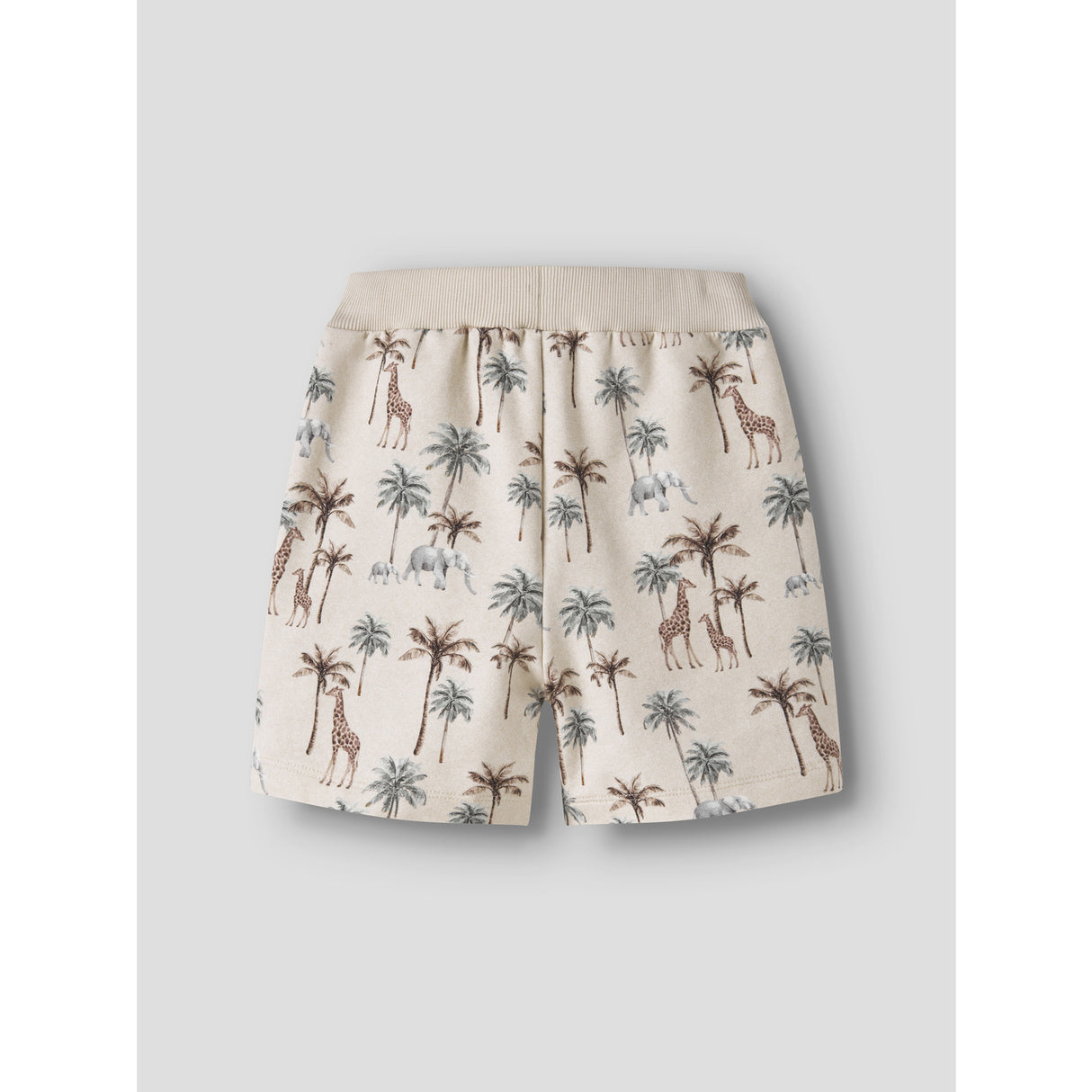 Name It Peyote Melange Nmmhenry Nreg Sweat Shorts Unb