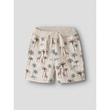 Name It Peyote Melange Nmmhenry Nreg Sweat Shorts Unb
