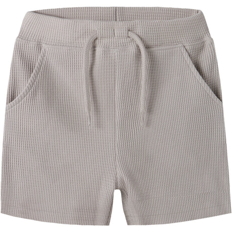 Name It Chateau Gray Nmmharve Nreg Shorts