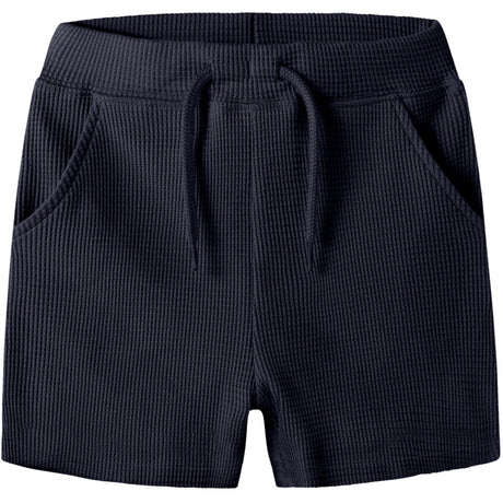 Name It Navy Blazer Nmmharve Nreg Shorts