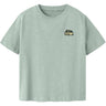 Name It Pale Aqua Nmmjenso Ss Nreg Top