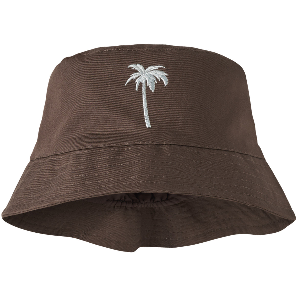Name It Chestnut Palm Nmmjolo Bucket Hat