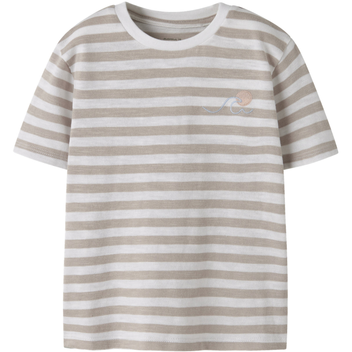 Name It Chateau Gray Nmmjesse Nreg Ss Top