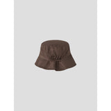 Name It Chestnut Palm Nmmjolo Bucket Hat