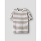 Name It Chateau Gray Nmmjesse Nreg Ss Top