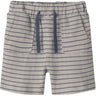Name It Chateau Gray Nmmhakan Nreg Shorts