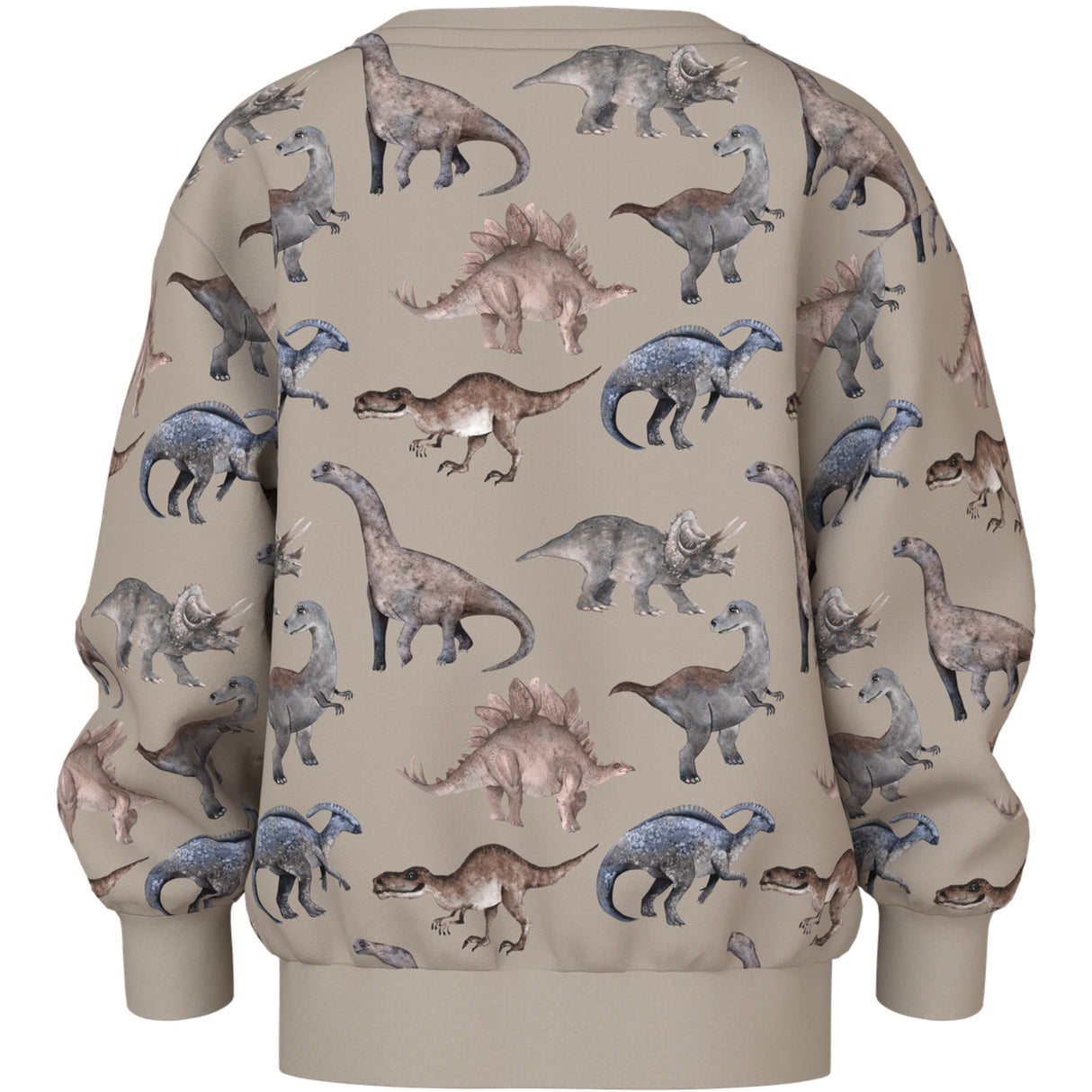 Name It Pure Cashmere Nmmhimi Ls Nreg Sweat Unb