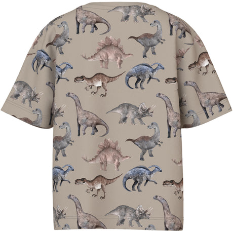 Name It Pure Cashmere Nmmhimus Ss Nreg Top Box