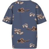 Name It Vintage Indigo Nmmjanol Ss Nreg Top