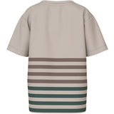 Name It Chateau Gray Nmmjalo Ss Nreg Top