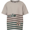 Name It Chateau Gray Nmmjalo Ss Nreg Top
