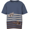 Name It Vintage Indigo Nmmjalo Ss Nreg Top