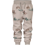 Name It Chateau Gray Nmmjanol Nreg Sweat Pants Unb