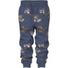 Name It Vintage Indigo Nmmjanol Nreg Sweat Pants Unb