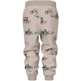 Name It Chateau Gray Nmmjanol Nreg Sweat Pants Unb
