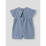 Name It Medium Blue Denim Nbfjade Dnm Short Suit 3815-Ip J