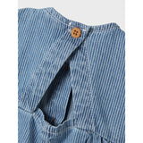 Name It Medium Blue Denim Nbfjade Dnm Short Suit 3815-Ip J
