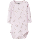 Name It Cradle Pink Nbfhalena Ls Body Box