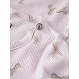 Name It Cradle Pink Nbfhalena Ls Body Box