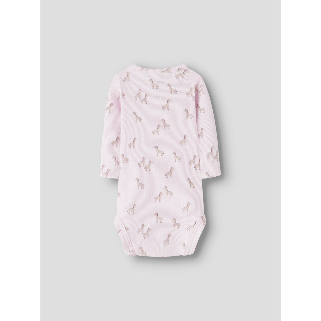 Name It Cradle Pink Nbfhalena Ls Body Box