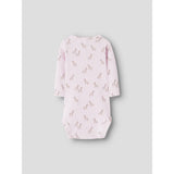 Name It Cradle Pink Nbfhalena Ls Body Box