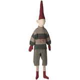 Maileg Pixy, Størrelse 6 - Dreng - Knitted Sweater