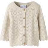 Name It Peyote Melange Nbfharriet Ls Knit Card