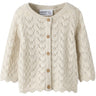 Name It Peyote Melange Nbfharriet Ls Knit Card