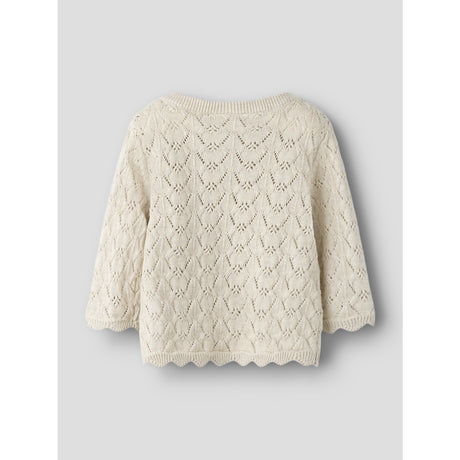 Name It Peyote Melange Nbfharriet Ls Knit Card