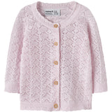 Name It Cradle Pink Nbfjenny Ls Knit Card