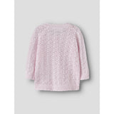Name It Cradle Pink Nbfjenny Ls Knit Card