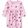Name It Cradle Pink Nbfhaline Ls Dress